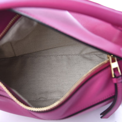 Loewe Calfskin Small Puzzle Bag Fuchsia 4 of 8