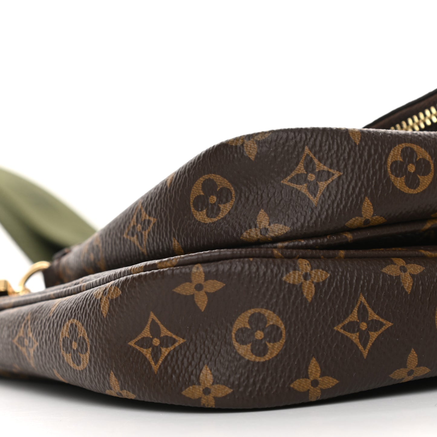 Monogram Multi Pochette Accessories Kaki
