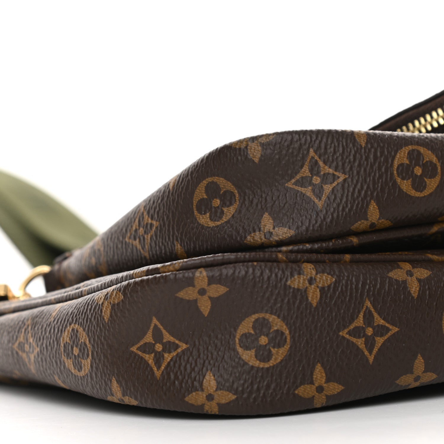 Louis Vuitton Monogram Multi Pochette Accessories Kaki 9 of 11