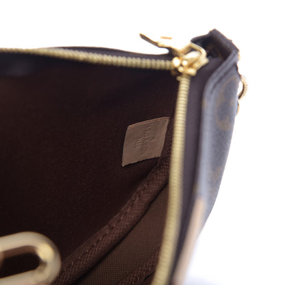 Louis Vuitton Monogram Multi Pochette Accessories Mini Pochette 8 of 9
