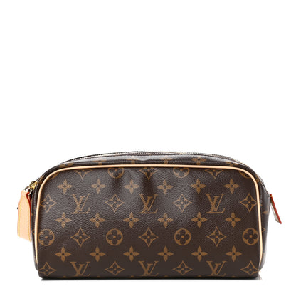 Louis Vuitton Monogram Dopp Kit Toilet Pouch 1 of 4