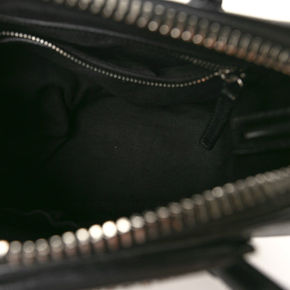 Givenchy Sugar Goatskin Mini Antigona Black 5 of 10