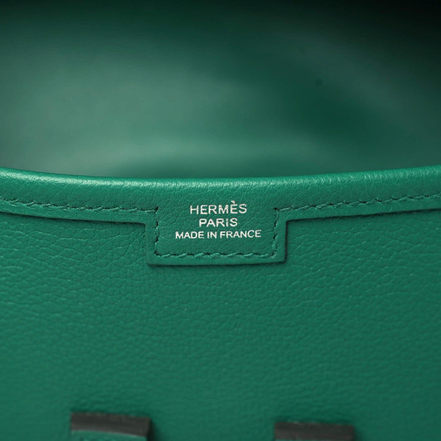 Hermes Swift Jige Elan 29 Clutch Vert Vertigo 8 of 8