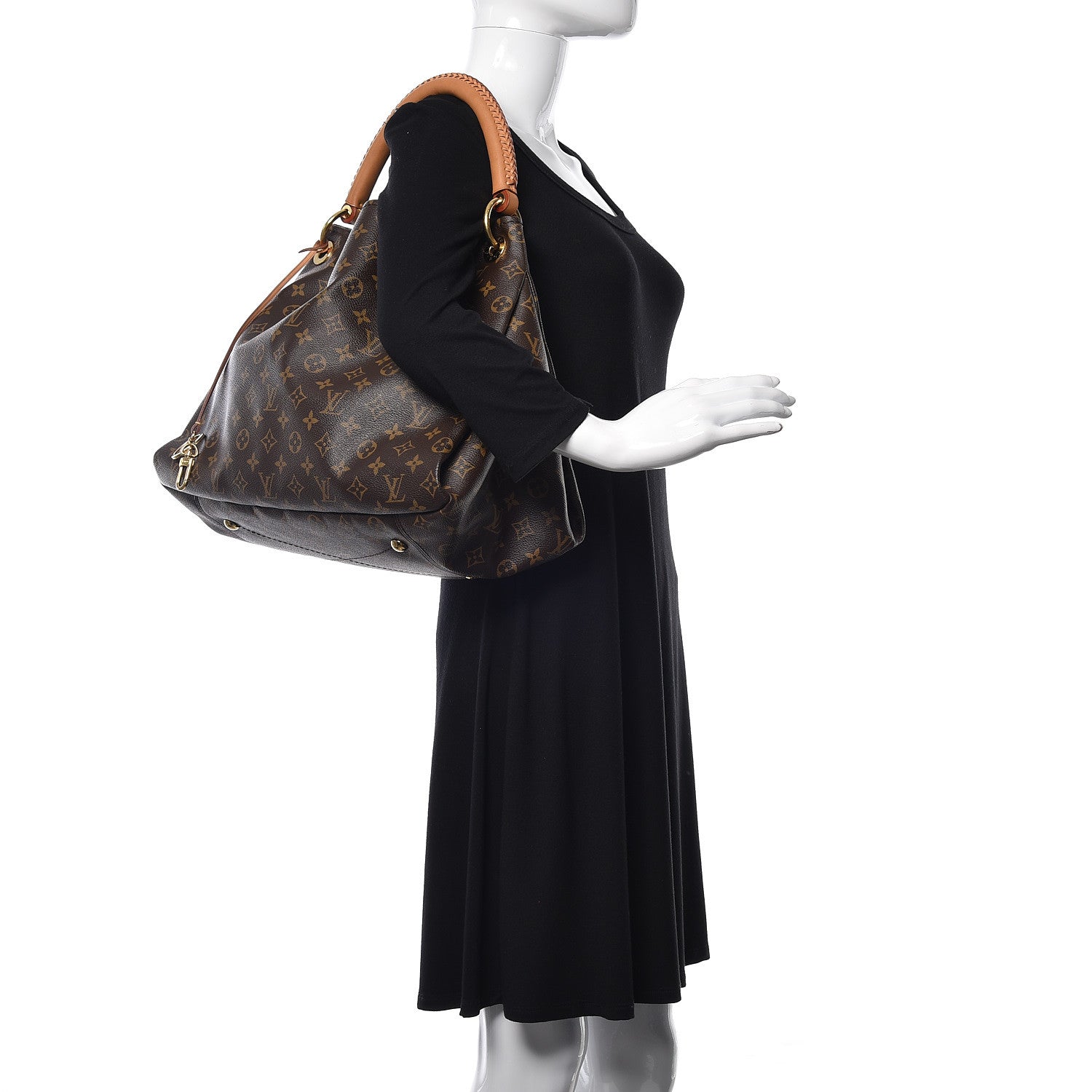 Louis Vuitton Monogram Artsy MM 2 of 11