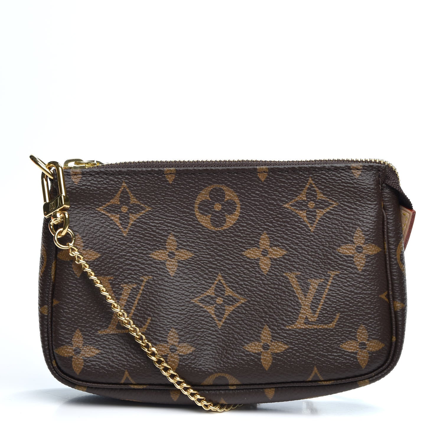 Louis Vuitton Monogram Mini Pochette Accessories 1 of 7