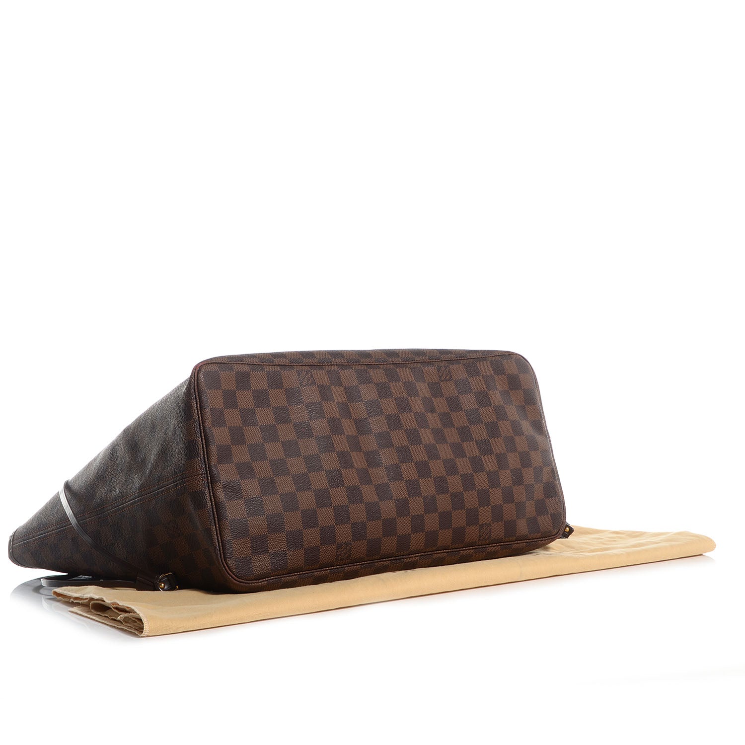 Louis Vuitton Damier Ebene Neverfull GM 4 of 7