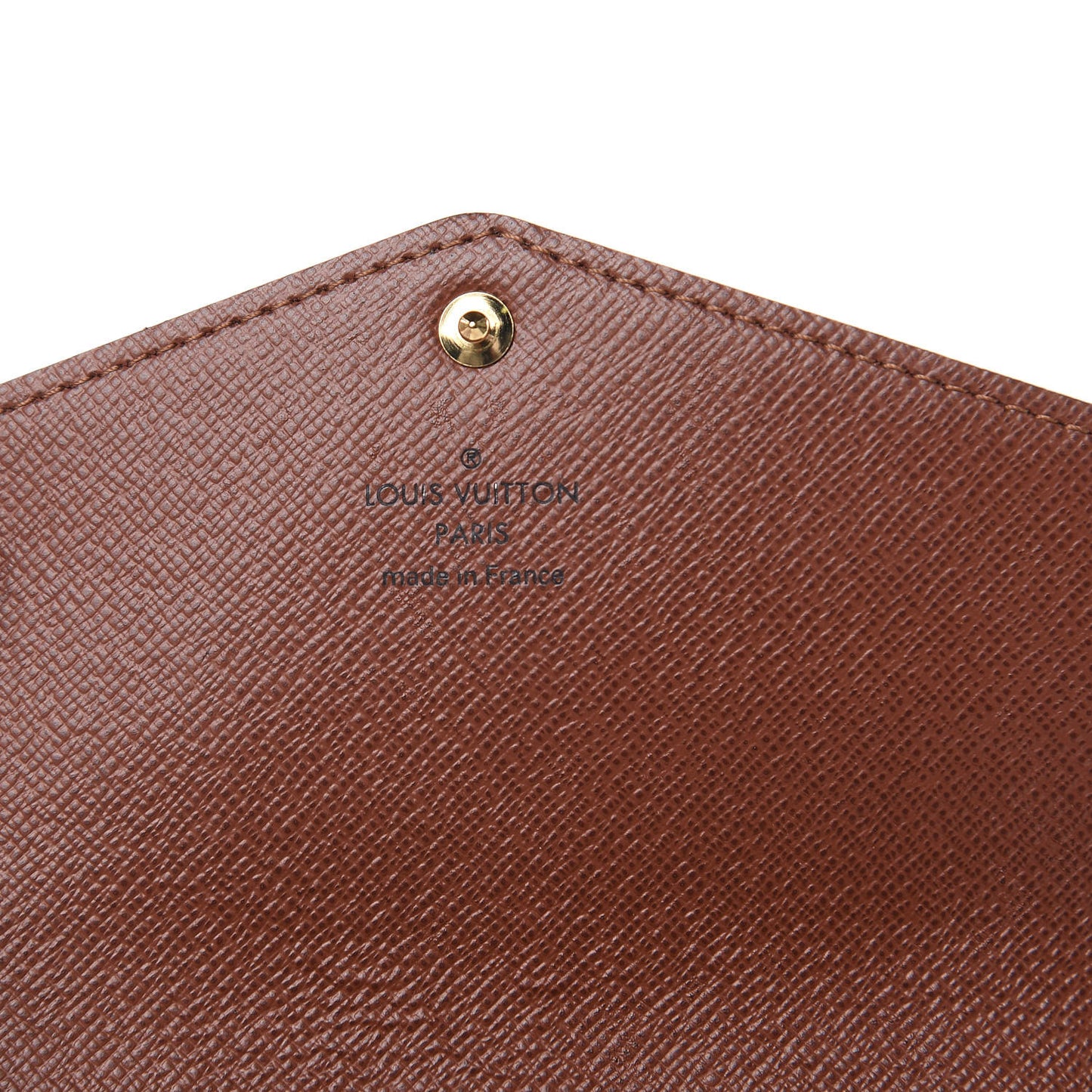 Monogram Sarah Compact Wallet