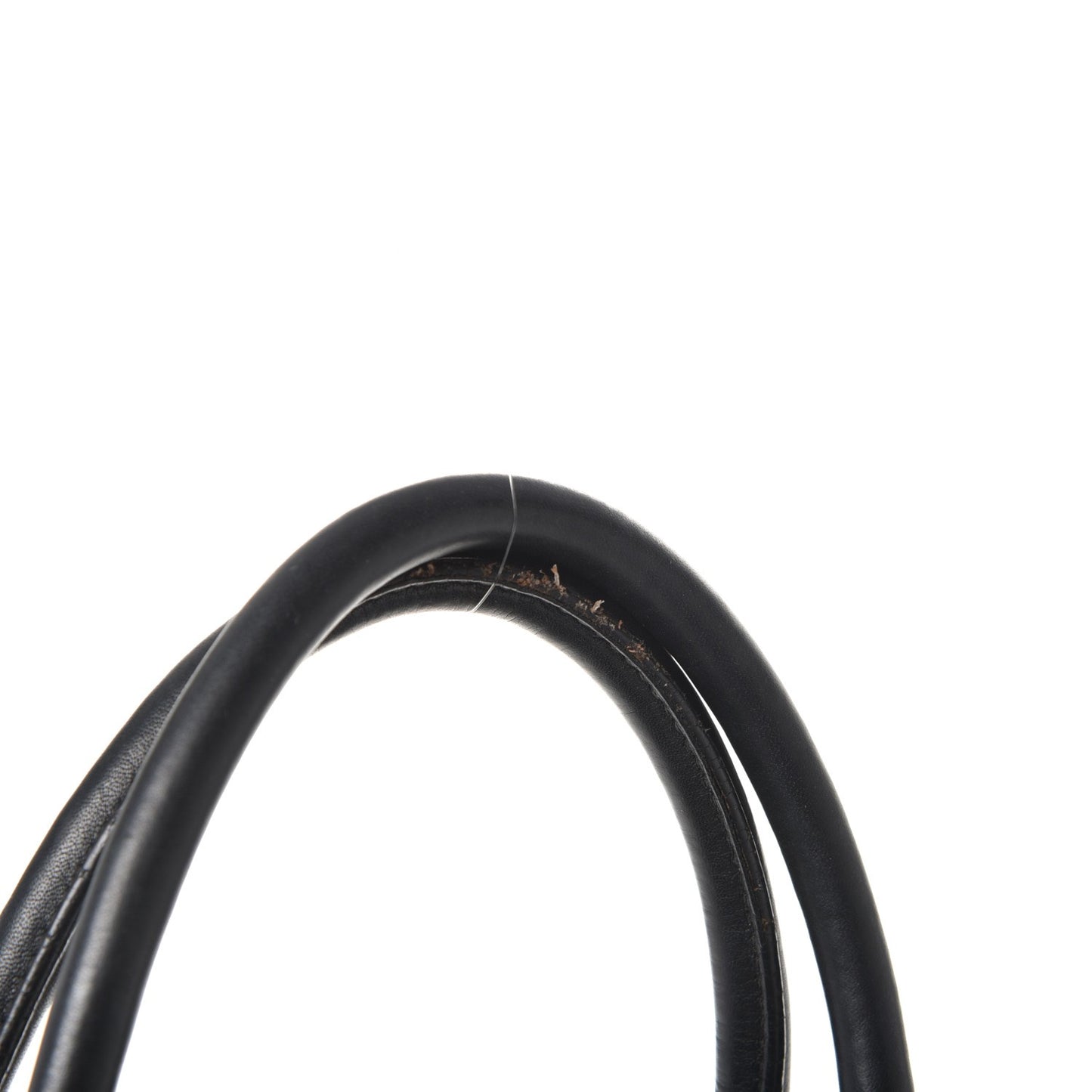 Tessuto Nylon Tote Nero Black