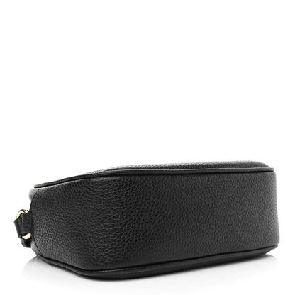 Gucci Pebbled Calfskin Small Soho Disco Bag Black 4 of 12