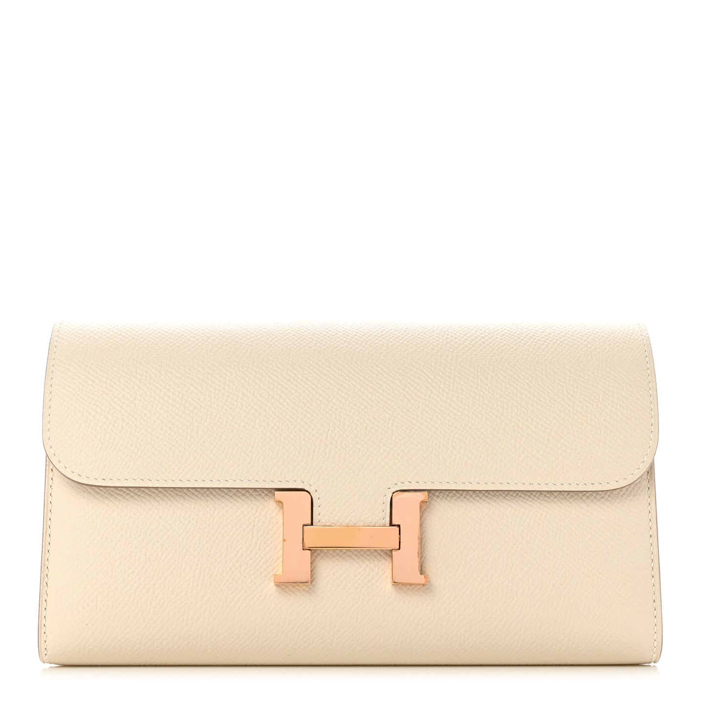 Epsom Constance Long Wallet Craie