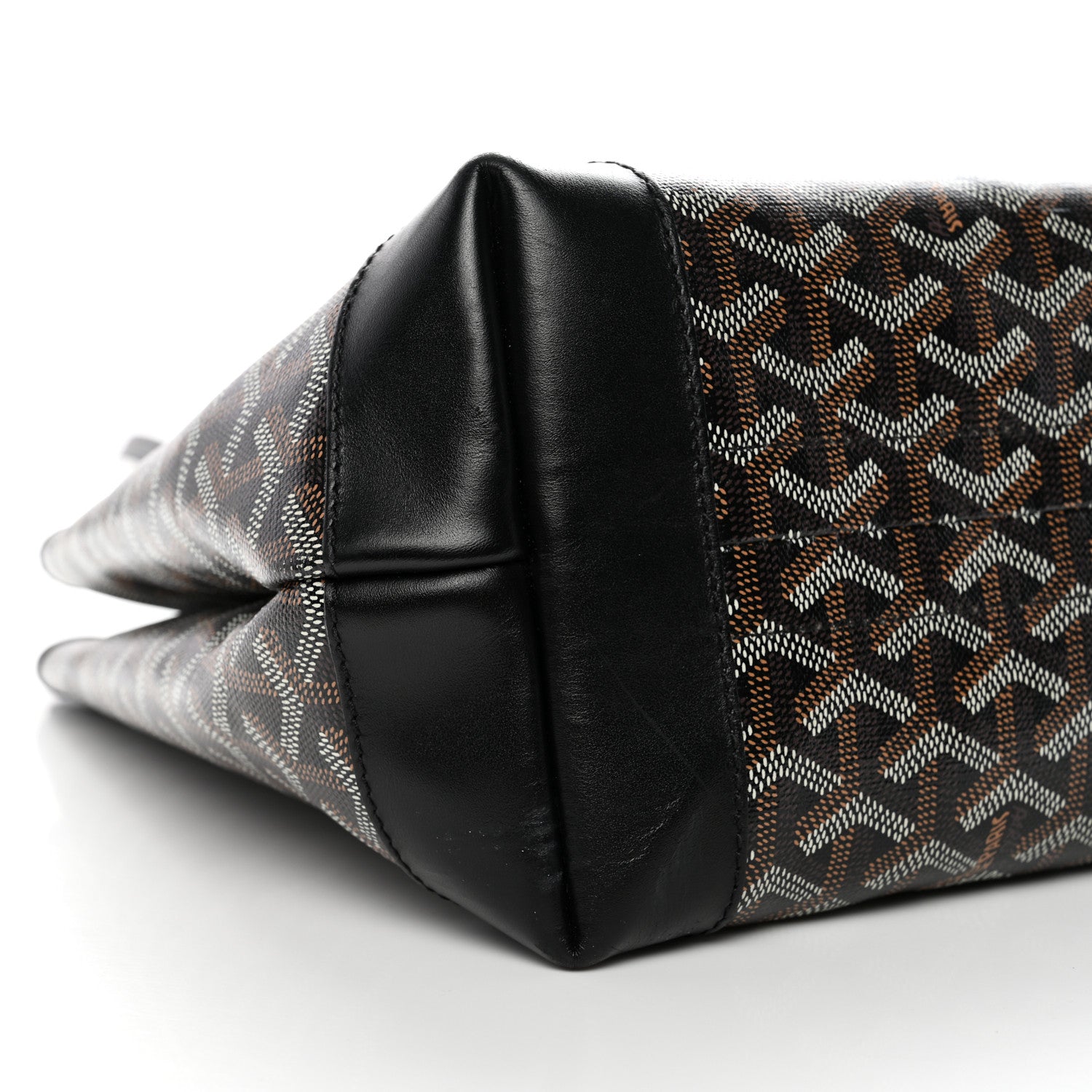 Goyard Goyardine Bellechasse PM Black 8 of 16