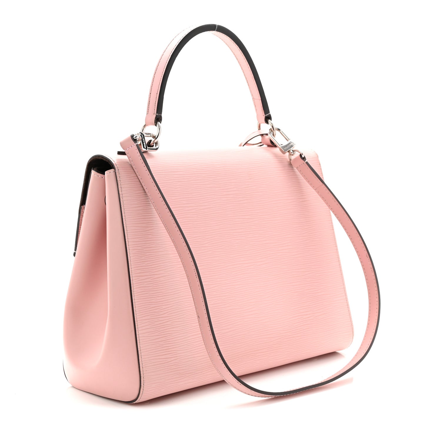 Epi Cluny MM Rose Ballerine