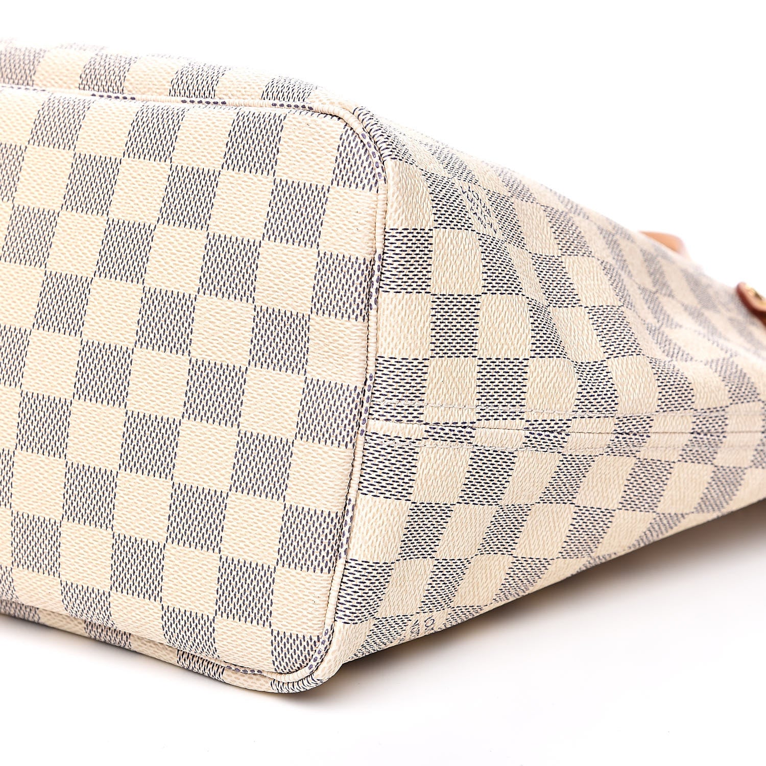 Louis Vuitton Damier Azur Neo Neverfull MM 9 of 11