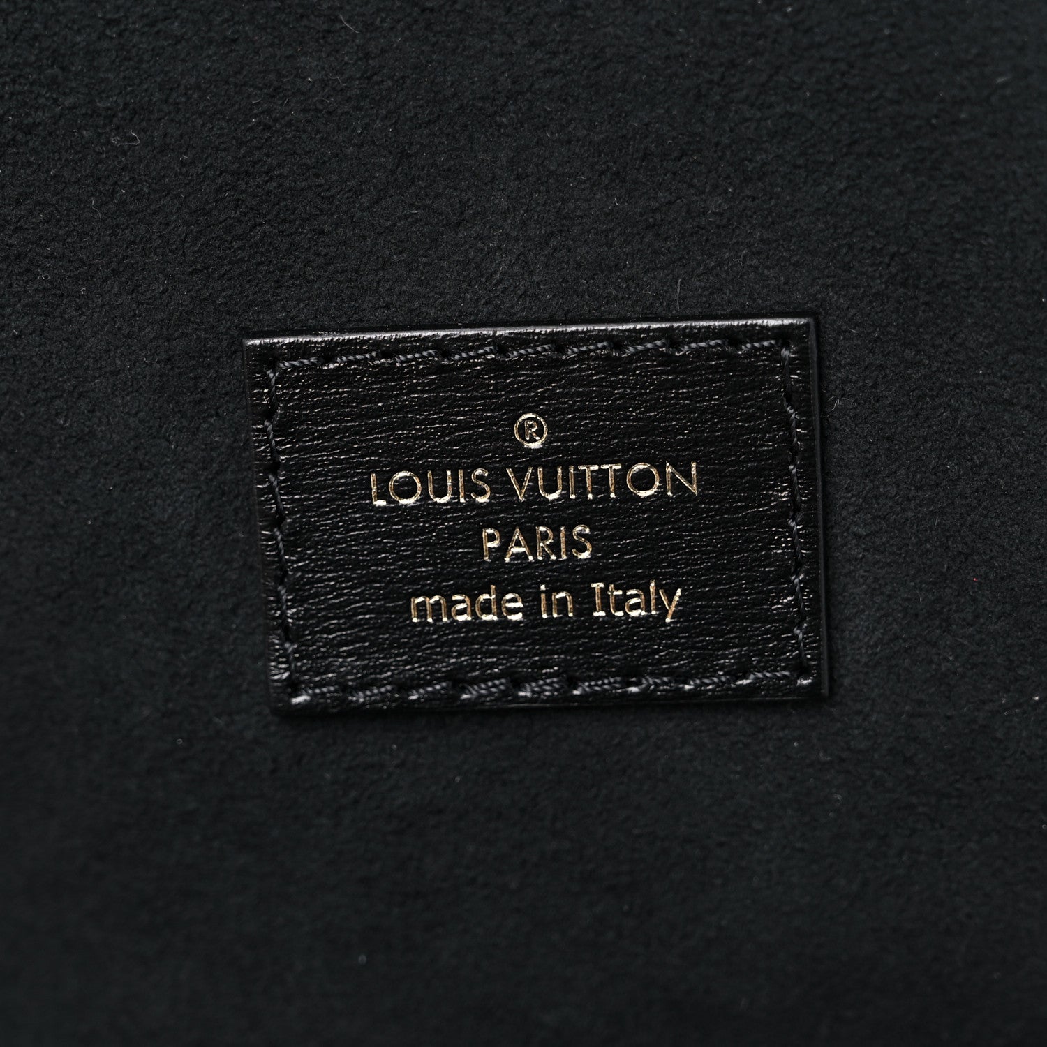 Louis Vuitton Game On Vanity PM Black 6 of 8