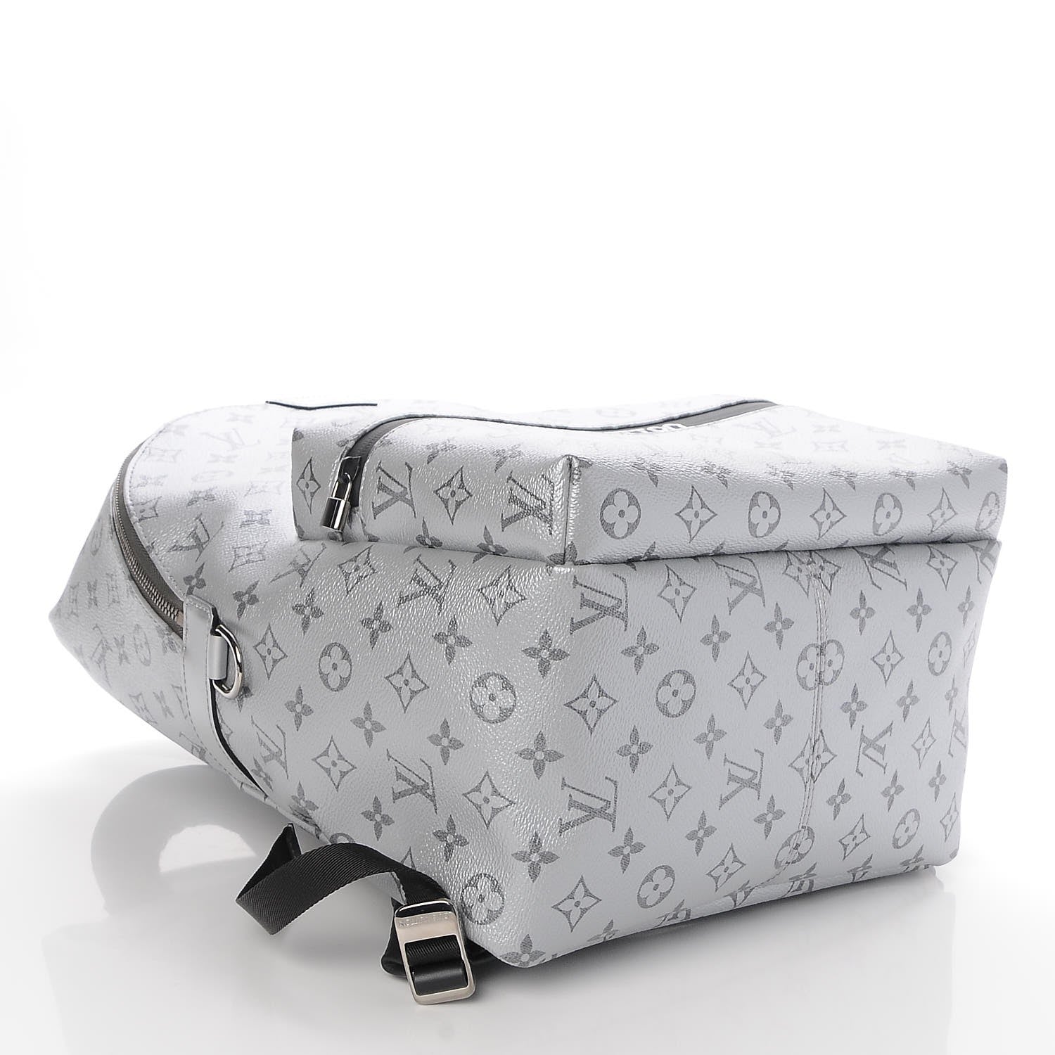 Louis Vuitton Monogram Reflect Outdoor Apollo Backpack Silver 4 of 7