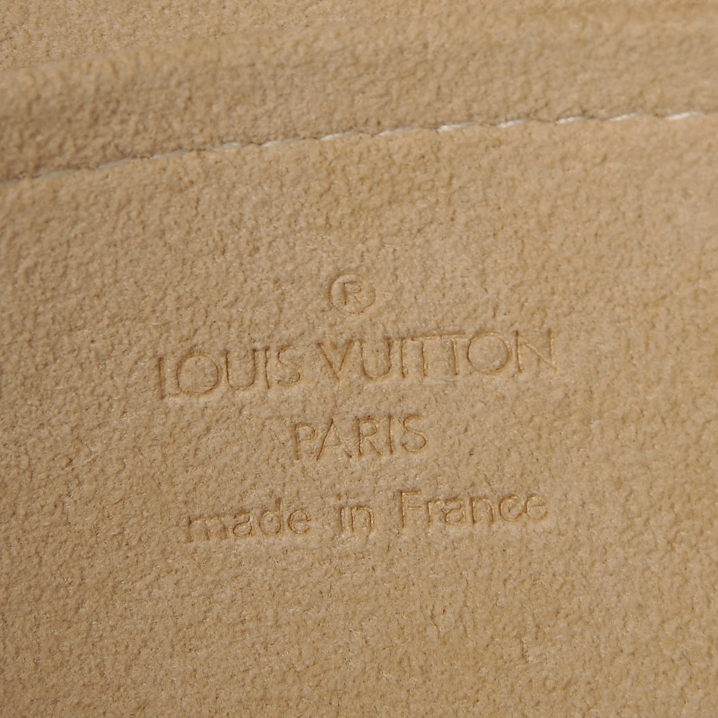 Monogram Pochette Twin GM