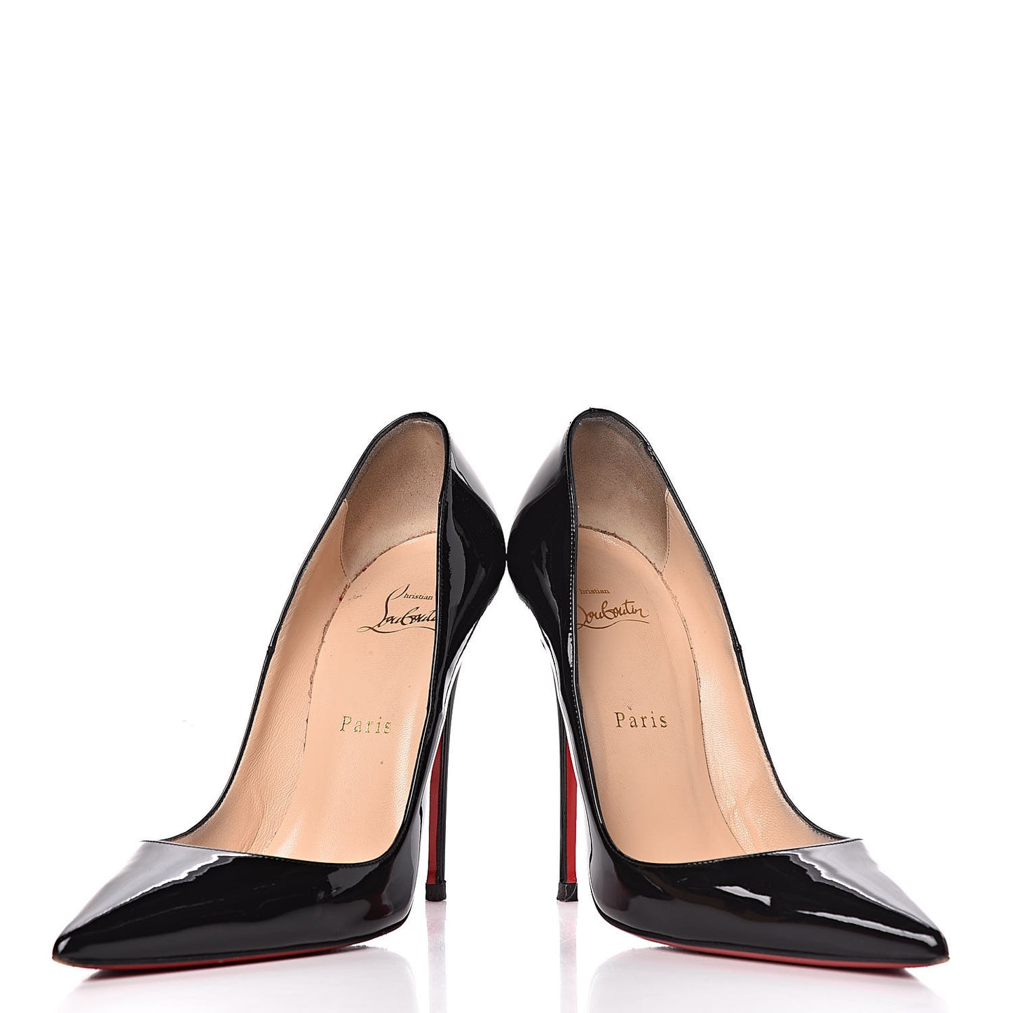 Patent So Kate 120 Pumps 38.5 Black