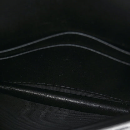 Christian Dior Calfskin Cannage Mini Caro Belt Pouch Black 5 of 9