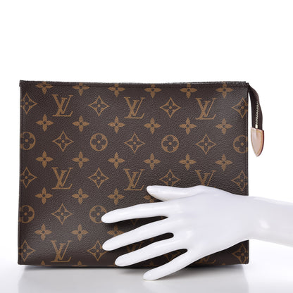 Louis Vuitton Monogram Toiletry Pouch 26 2 of 9