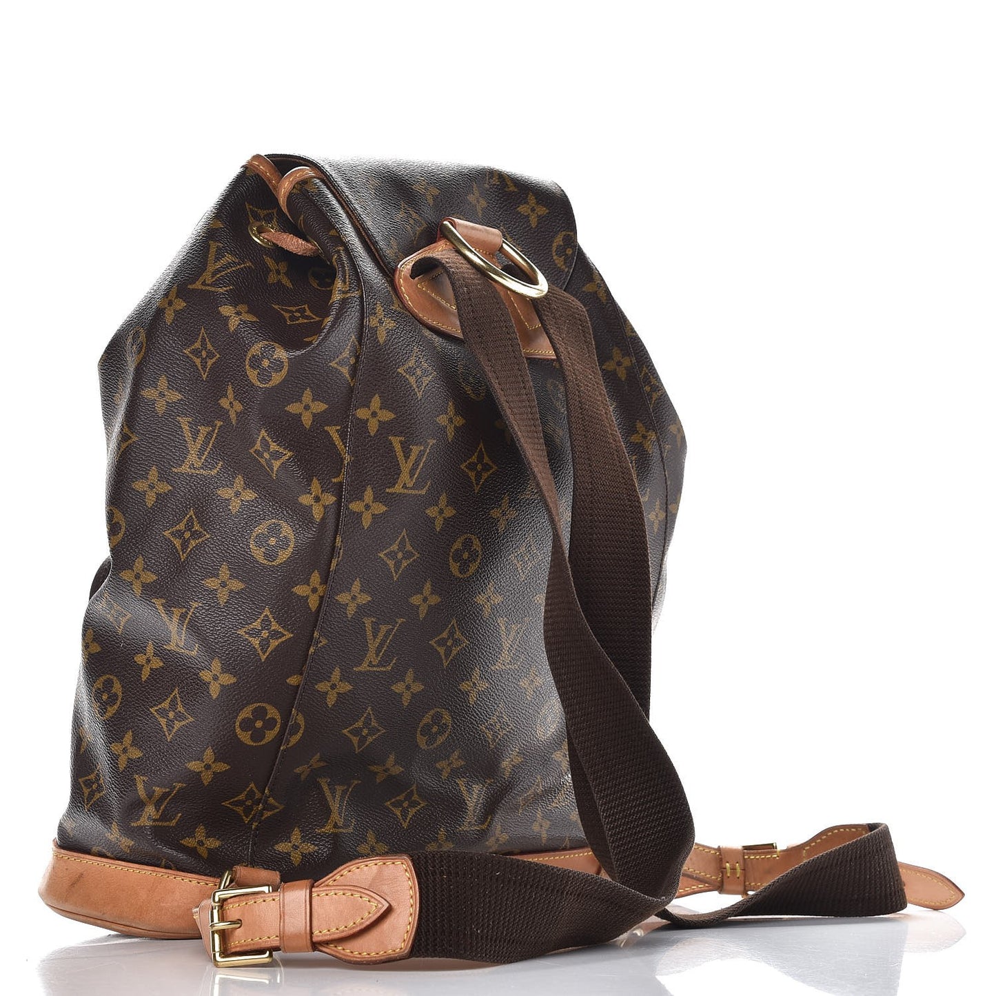 Monogram Montsouris GM Backpack
