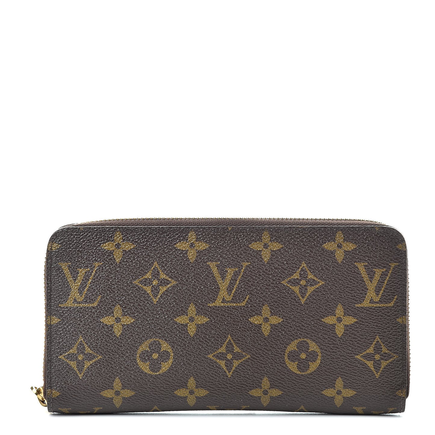 Monogram Zippy Wallet