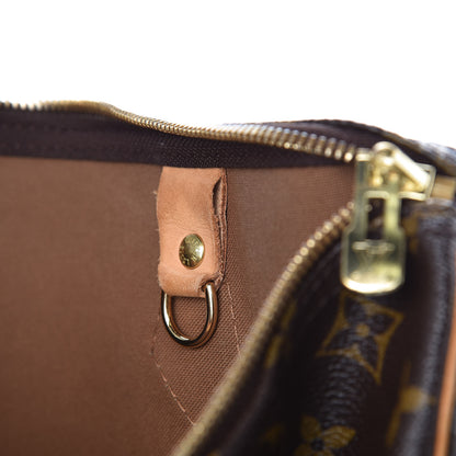 Louis Vuitton Monogram Speedy Bandouliere 30 7 of 14