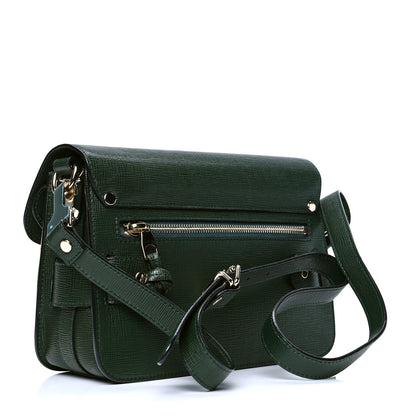 Proenza Schouler New Linosa Mini PS11 Classic Shoulder Bag Dark Pine 2 of 4