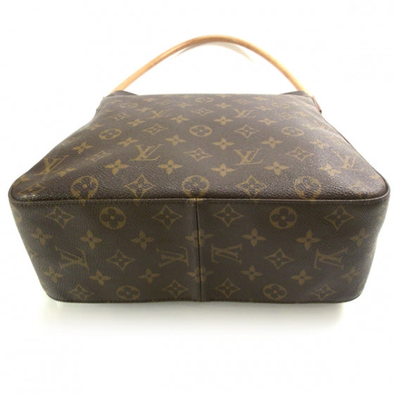 Louis Vuitton Monogram Looping GM 4 of 9