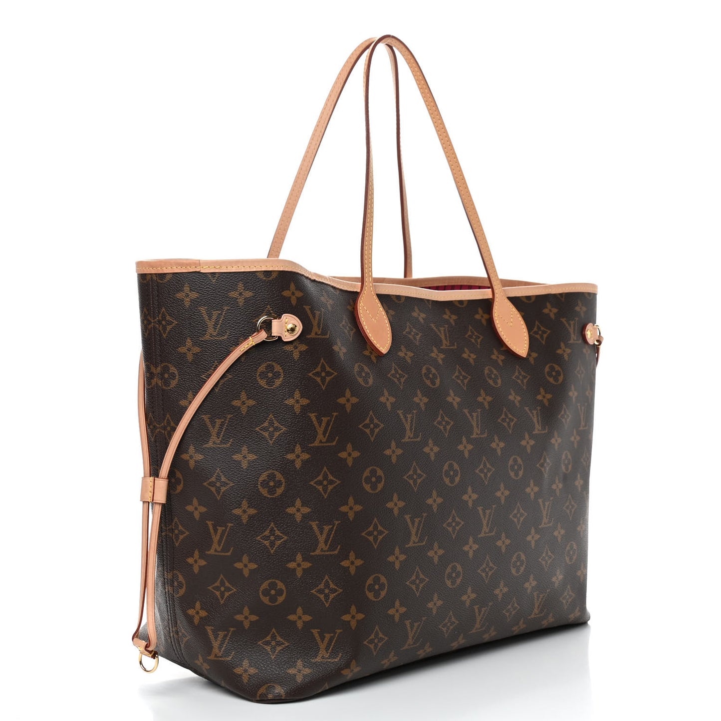 Monogram Neo Neverfull GM Pivoine