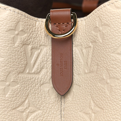 Louis Vuitton Empreinte Neonoe MM Cream 6 of 12