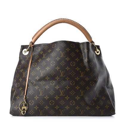 Louis Vuitton Monogram Artsy MM 1 of 10