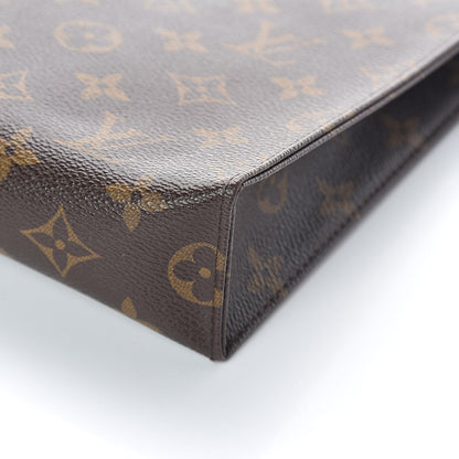 Louis Vuitton Monogram Toiletry Pouch 26 9 of 9