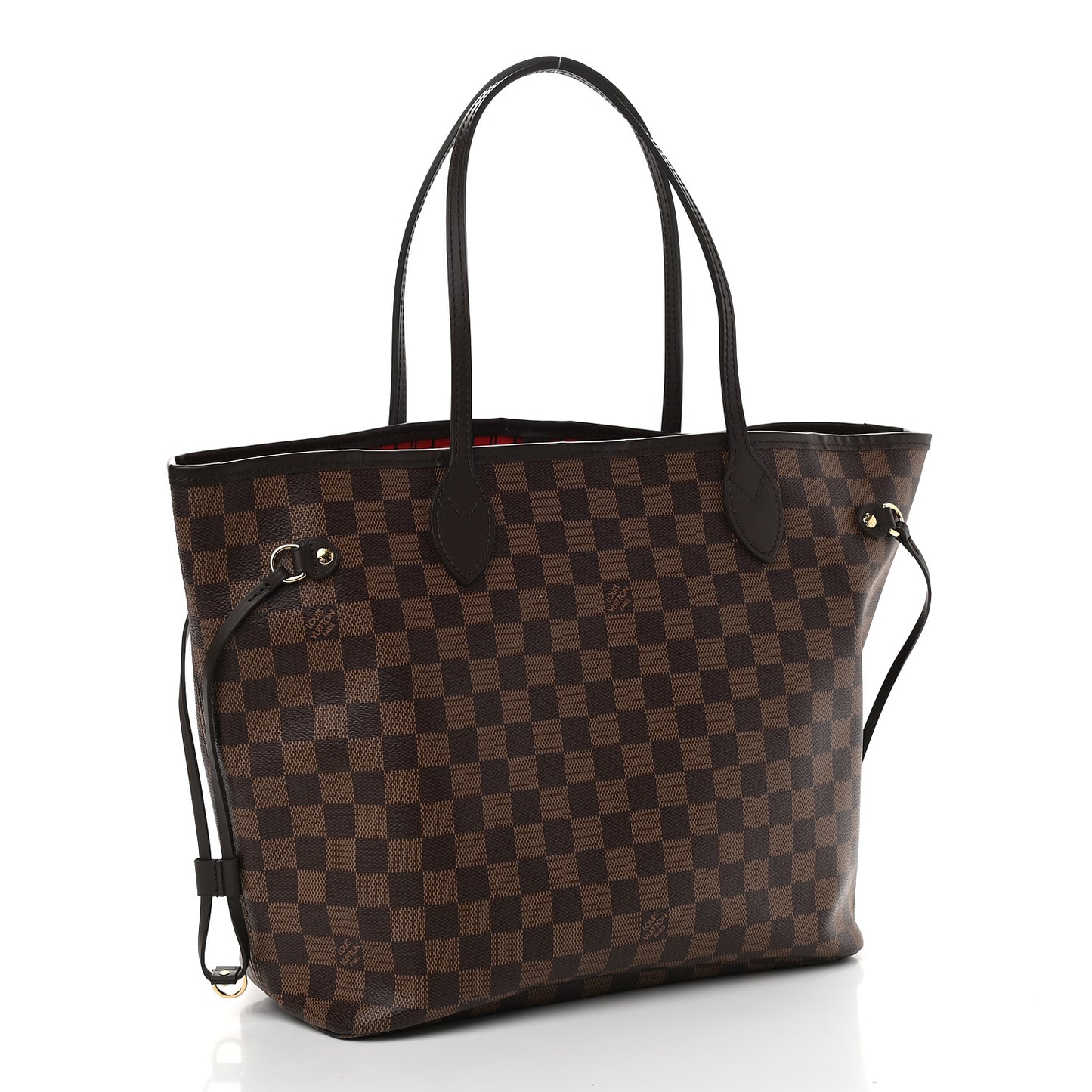 Damier Ebene Neo Neverfull MM