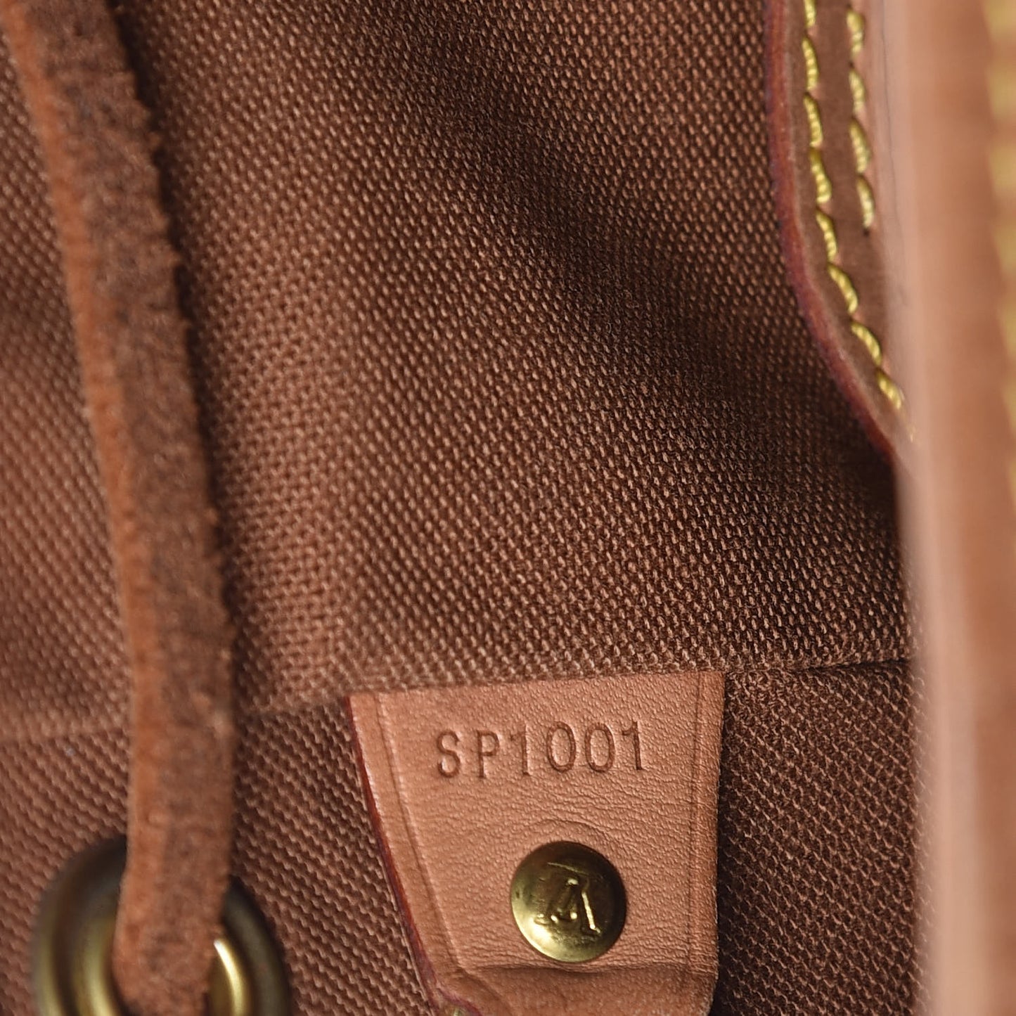 Monogram Montsouris MM Backpack