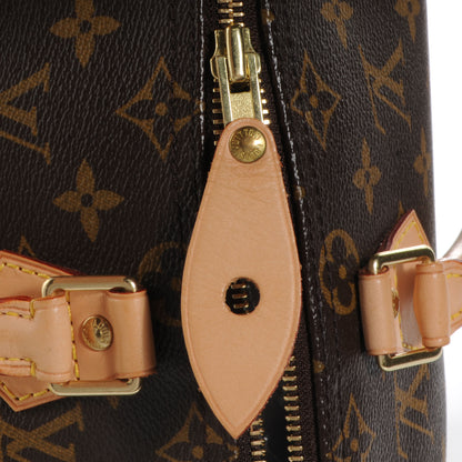 Louis Vuitton Monogram Speedy 25 8 of 8