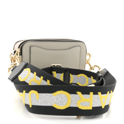Marc Jacobs Saffiano Small Snapshot Camera Bag Dust Multi 3 of 10
