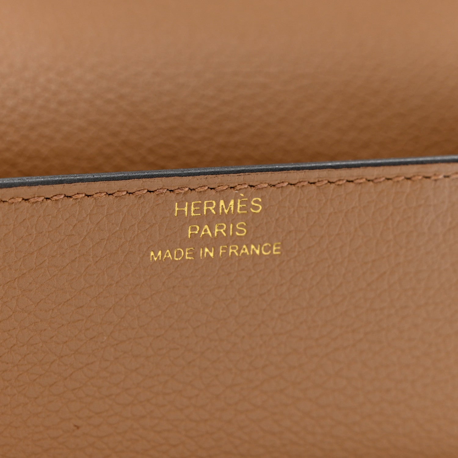 Hermes Evercolor Verso Roulis Slim Wallet Chai Lime 7 of 8