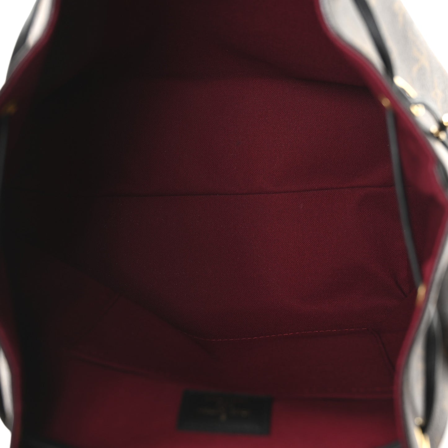 Monogram Montsouris PM Black