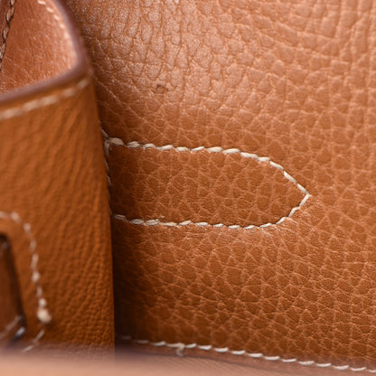 Hermes Ardennes Kelly Sellier 35 Naturelle 7 of 43