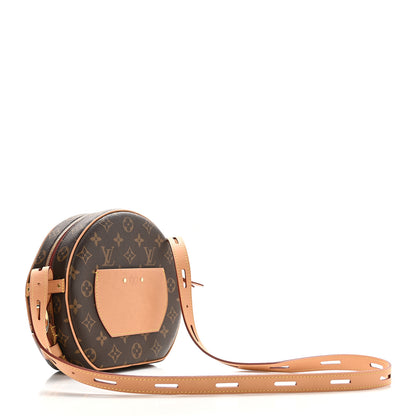 Louis Vuitton Monogram Boite Chapeau Souple MM 3 of 8