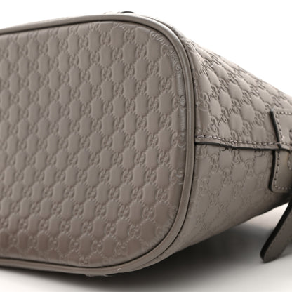 Gucci Microguccissima Mini Dome Bag Loess 10 of 10