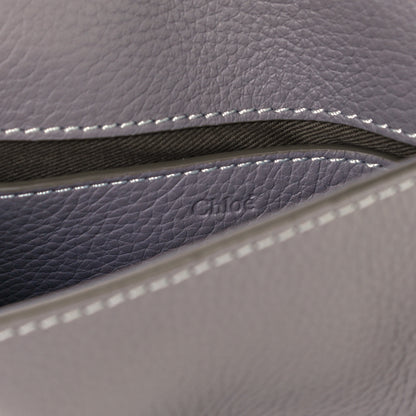 Chloe Calfskin Marcie Convertible Belt Bag Cashmere Grey 5 of 9