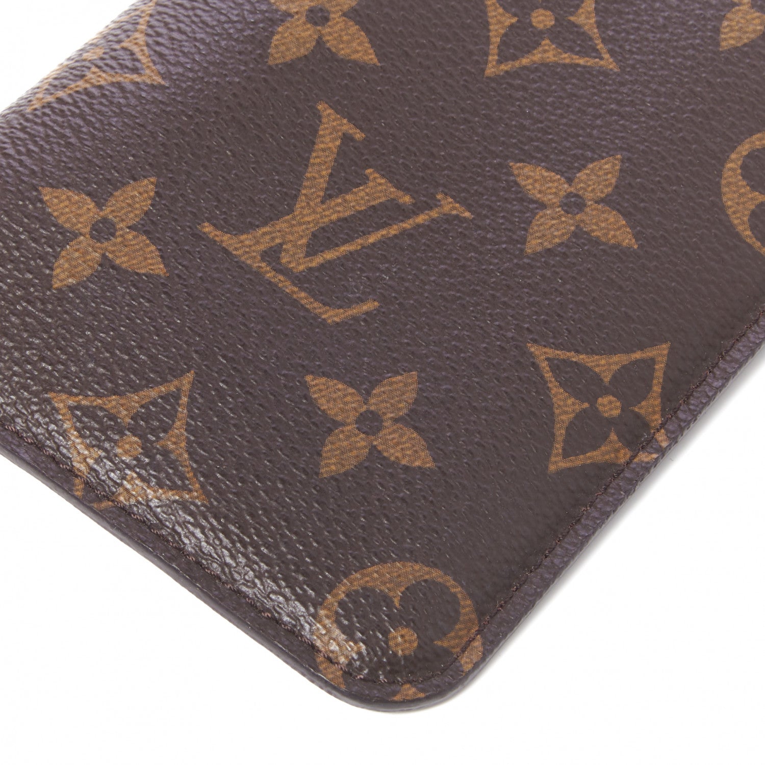Louis Vuitton Monogram Sunglasses Case MM 4 of 7