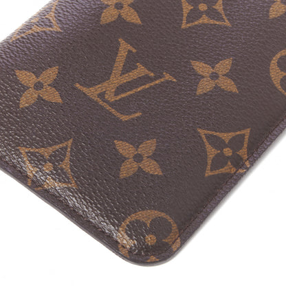 Louis Vuitton Monogram Sunglasses Case MM 4 of 7