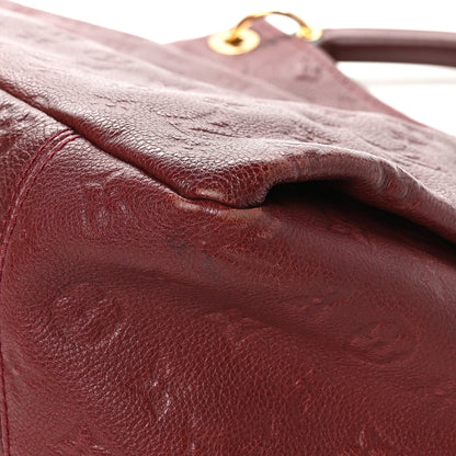 Louis Vuitton Empreinte Artsy MM Flamme 12 of 14