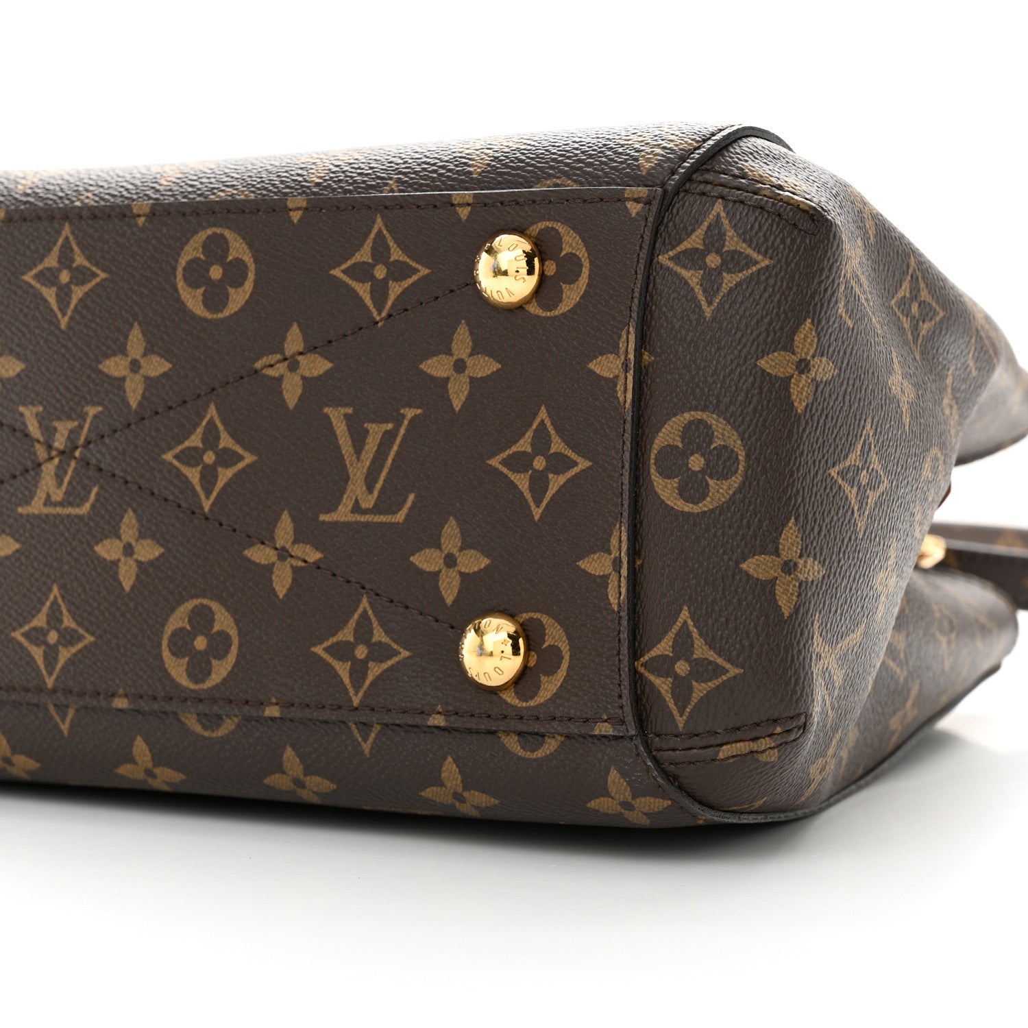 Louis Vuitton Monogram Montaigne MM 9 of 9