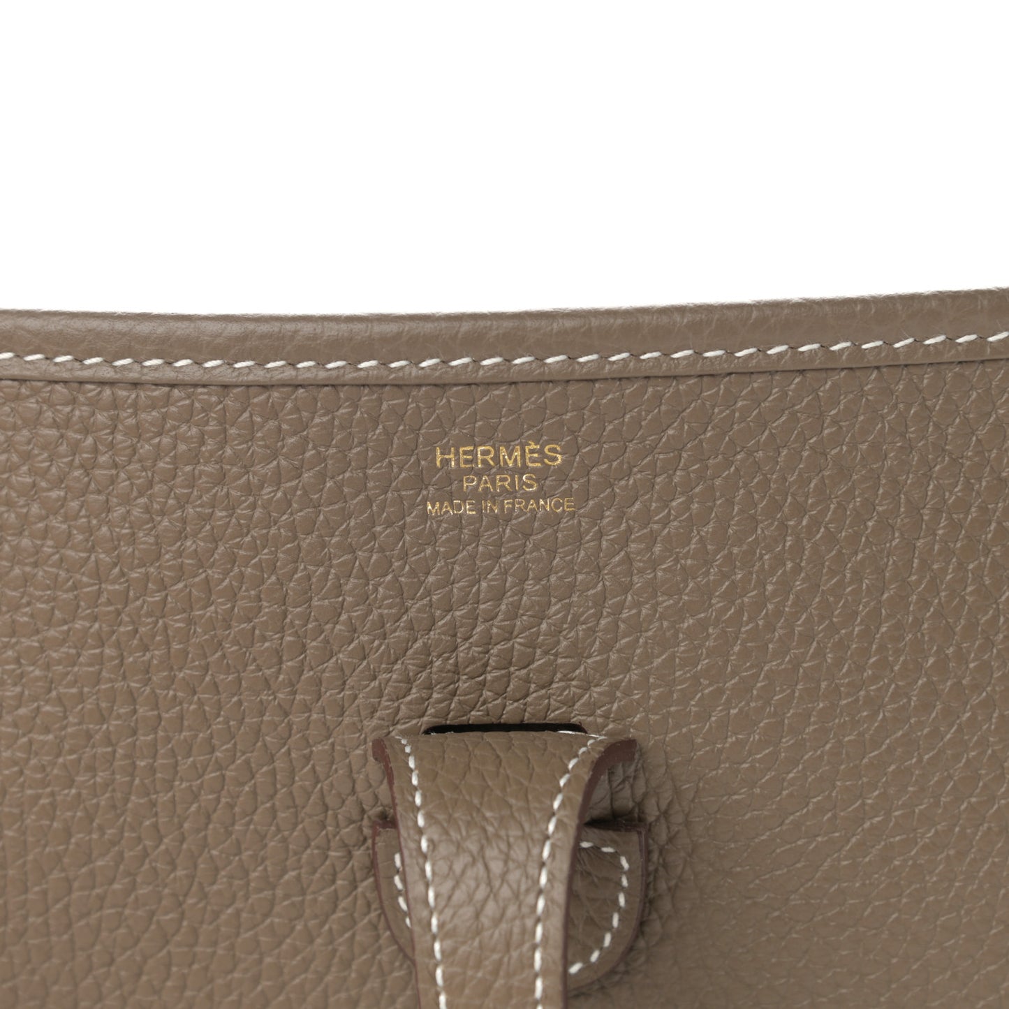Taurillon Clemence Evelyne III PM Etoupe
