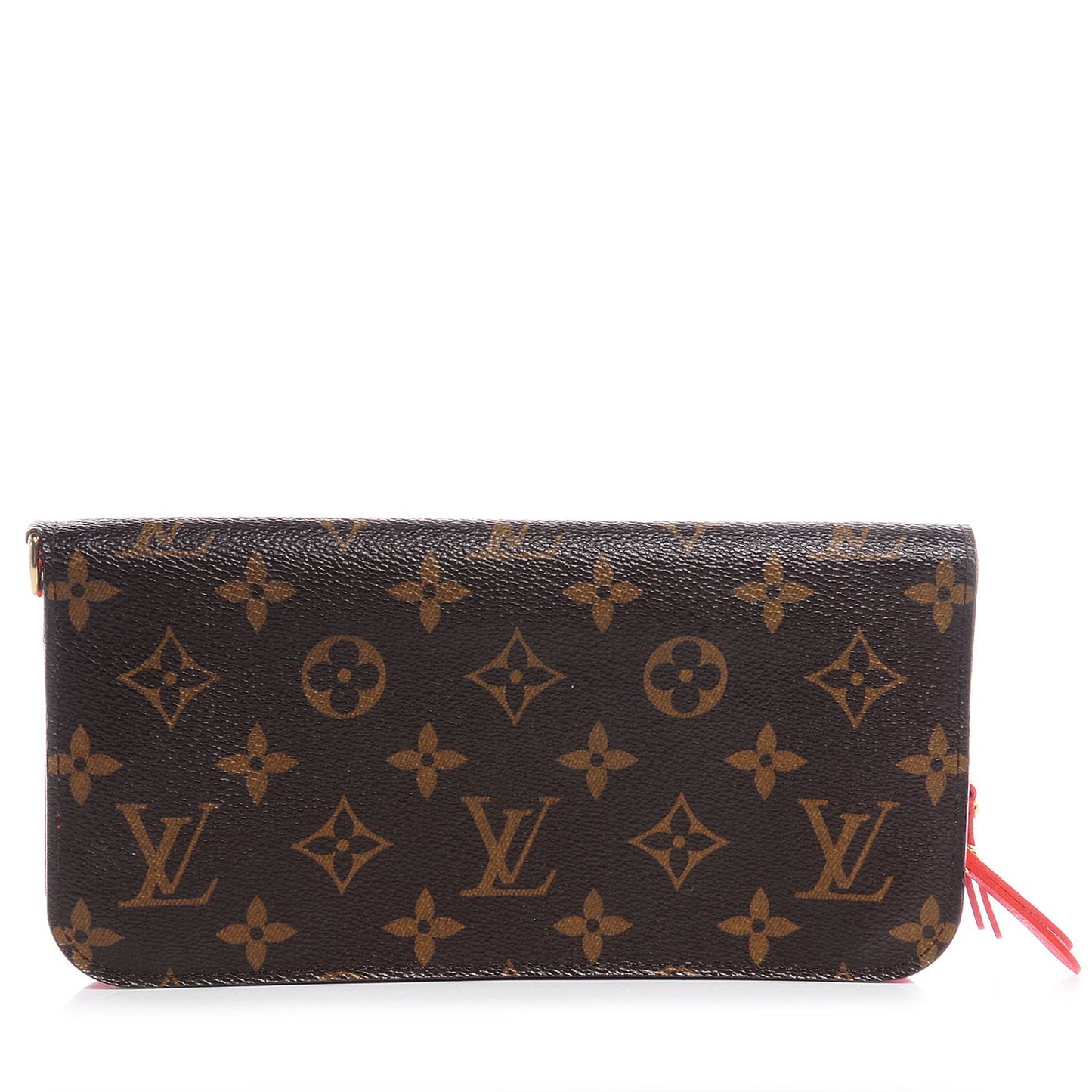 Monogram Insolite Wallet Orange