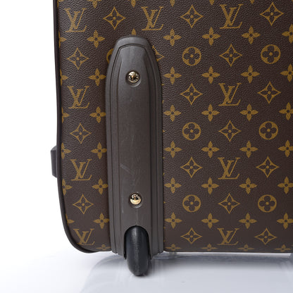 Louis Vuitton Monogram Pegase 55 10 of 15