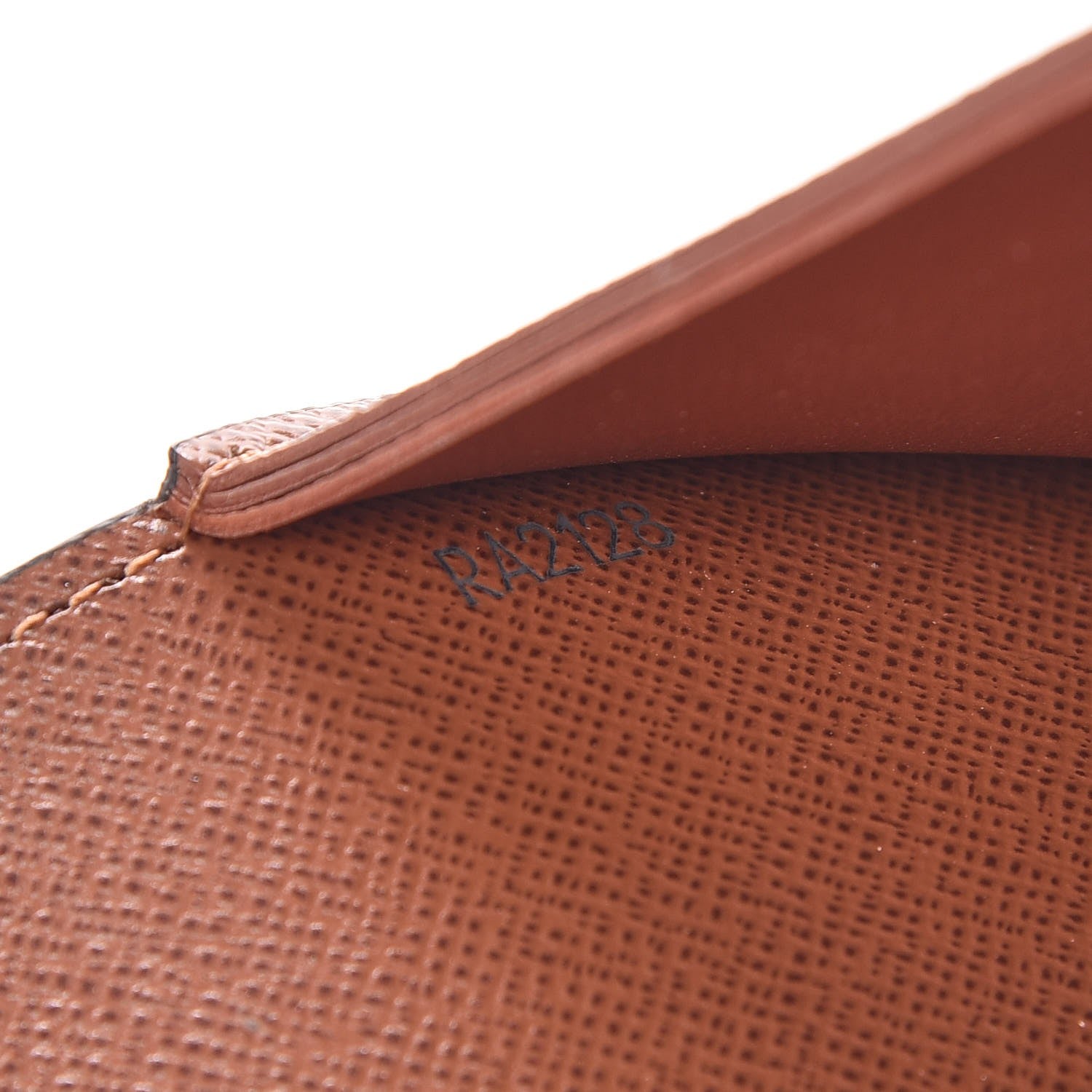 Louis Vuitton Monogram Desk Agenda Cover 7 of 8